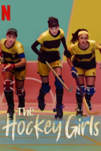 Poster Las del hockey