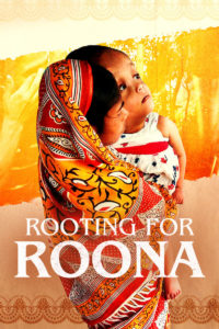 Poster Rooting for Roona (Todos con Roona)