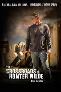 Poster The Crossroads of Hunter Wilde