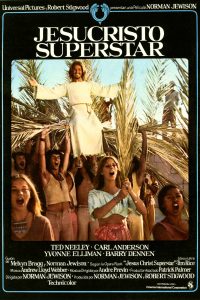 Poster Jesucristo superstar