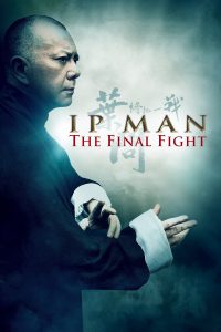 Poster Ip Man: The Final Fight