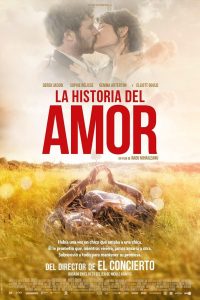 Poster La historia del amor