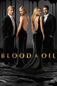 Poster Blood & Oil