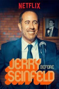 Poster Jerry Before Seinfeld
