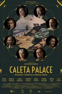 Poster Caleta Palace