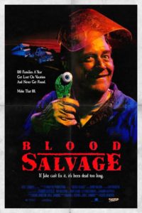 Poster Sangre salvaje