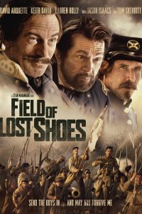 Poster Field of Lost Shoes