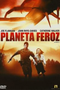 Poster Planeta feroz