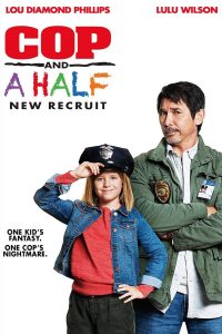 Poster Cop and a Half: New Recruit