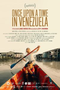 Poster Érase una vez en Venezuela