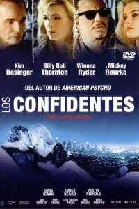 Poster Los confidentes