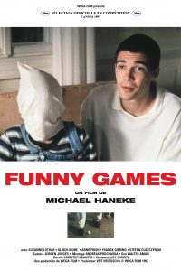 Poster Funny Games