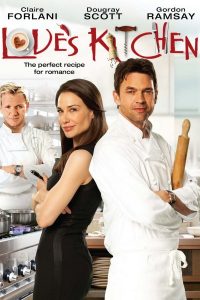 Poster La cocina del amor