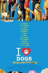 Poster I Love Dogs