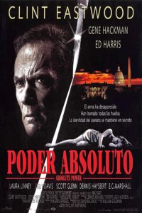 Poster Absolute Power (Poder absoluto)