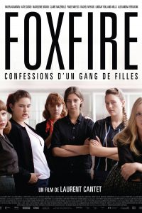 Poster Foxfire: Confesiones de una banda de chicas