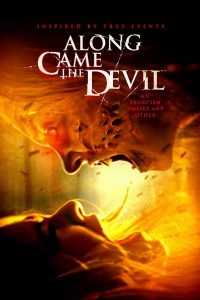 Poster Along Came the Devil