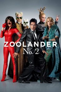 Poster Zoolander No. 2