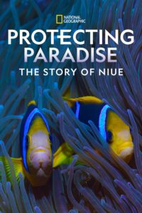 Poster Protegiendo el paraíso: La isla de Niue