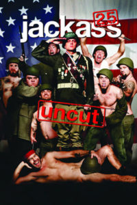 Poster Jackass 2.5