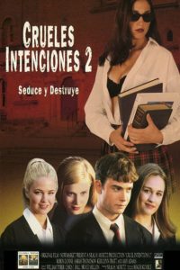 Poster Cruel Intentions 2 (Crueles intenciones 2)