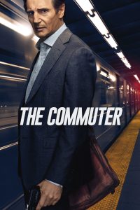 Poster The Commuter (El pasajero)