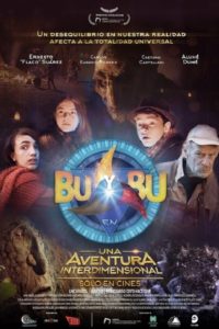 Poster Bu y Bu, una aventura interdimensional