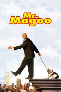 Poster Mr. Magoo