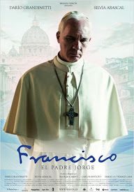 Poster Francisco: El padre jorge