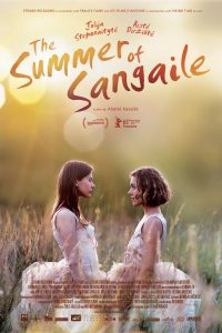Poster El verano de Sangaile