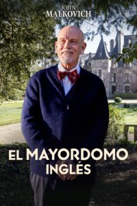 Poster El mayordomo inglés