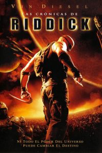 Poster Las Crónicas de Riddick 3