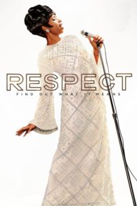 Poster Respect: La historia de Aretha Franklin