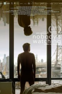 Poster Nadie nos mira (Nobody’s Watching)