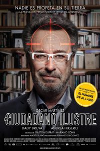 Poster El ciudadano ilustre