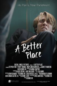 Poster Un mejor lugar