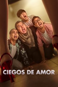 Poster Ciegos de amor