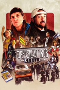 Poster Jay and Silent Bob Reboot