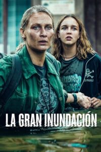 Poster La gran inundacion