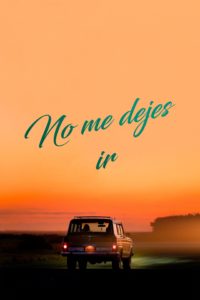 Poster No me dejes ir