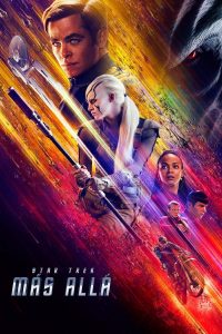 Poster Star Trek: Más allá