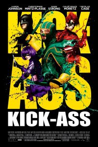 Poster Kick-Ass: Listo para machacar