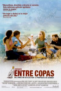 Poster Entre copas