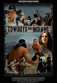 Poster Cowboys & Indians