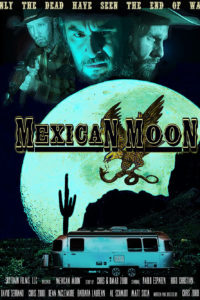 Poster Mexican Moon