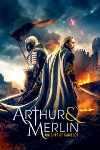 Poster Arthur and Merlin: Knights of Camelot