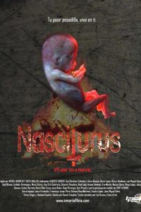 Poster Nasciturus: El que va a nacer