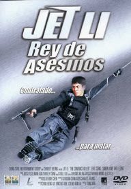 Poster Jet Li: Rey de Asesinos