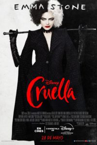 Poster Cruella