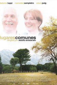 Poster Lugares comunes